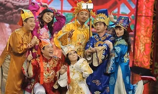 Những nghệ sĩ nào đồng hành với 'Táo Quân' từ khi ra đời cho đến nay?