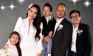 Cuộc sống ở Mỹ của Hồng Ngọc 'Mắt nai cha cha' ra sao?