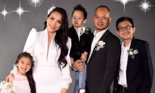 Cuộc sống ở Mỹ của Hồng Ngọc 'Mắt nai cha cha' ra sao?