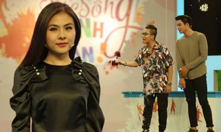 Hoàng Rapper thẳng thừng nói Vân Trang thiển cận vì đánh giá một người qua vẻ bề ngoài