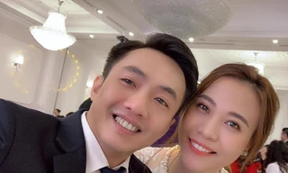 Cường đô la chia sẻ xúc động khi trao tặng máy xét nghiệm COVID-19