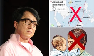 Thành Long không đến Việt Nam sau khi bị dân mạng Việt phản ứng 