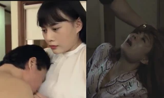 Những cảnh nóng và bạo lực khiến 'Quỳn búp bê' phải gắn nhãn 18+