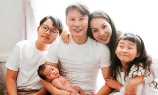 Bị chỉ trích vì để con xưng hô mày - tao với mình, Hoàng Bách lên tiếng