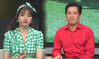 Chia sẻ về quê đón tết với cha của Trường Giang, Hari Won gây xúc động