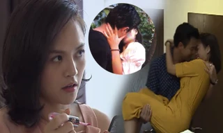 Khán giả phản ứng dữ dội khi Huệ bị My Sói 'nhập' ở 'Về nhà đi con' ngoại truyện