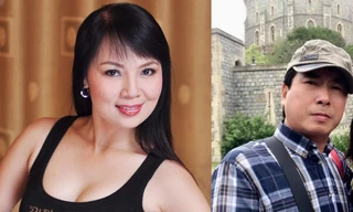 Showbiz 10/3: Lần hiếm hoi NSND Thái Bảo tâm sự về chồng