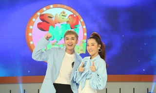 Minh Xù: 'Puka luôn mang lại năng lượng và sự giải trí cho tôi'