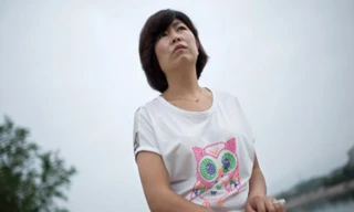 Thành viên phim 'Họa bì' vượt nỗi đau chồng mất tích cùng MH370