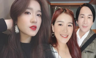 Nhan sắc xinh đẹp của con gái nghệ sĩ Kim Tử Long, cháu ruột danh thủ Hồng Sơn