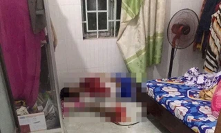 Nữ giáo viên nghi sát hại chồng trong đêm