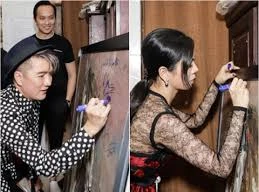 Mr. Đàm, Lệ Quyên ký lên tranh đấu giá: Văn hoá và pháp lý đều sai