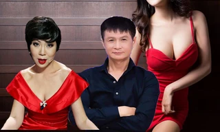 'Khẩu chiến' khiến Lê Hoàng nói Trác Thúy Miêu ' hãy nâng ngực cùng nâng đầu' 