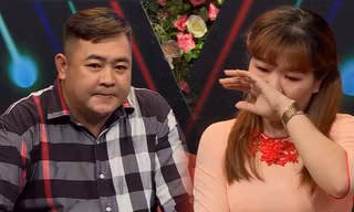 Bà mẹ 1 con gây xúc động khi muốn tìm người giống cha trong show hẹn hò