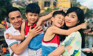 MC Hoàng Linh đã chia tay chồng sắp cưới?