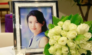 Tang lễ Lam Khiết Anh có cả tiếng la hét 