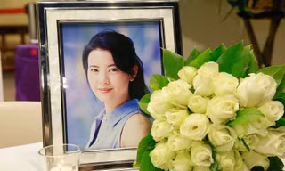 Tang lễ Lam Khiết Anh có cả tiếng la hét 