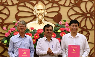 Phê chuẩn ông Phạm Thiện Nghĩa làm Phó Chủ tịch tỉnh Đồng Tháp