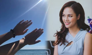 Thu Quỳnh tiết lộ bạn trai mới là người sống tình cảm và ấm áp