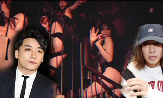 Seungri và bạn thân bị nghi ngờ từng có tiệc thác loạn 18+