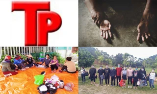 Bản tin Hình sự: Ni cô 19 tuổi ở Quảng Nam bị nhóm trộm hiếp dâm