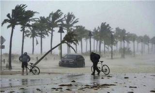 Bão số 2 suy yếu thành áp thấp, cảnh báo lũ quét, sạt lở ở vùng núi