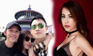 Nhan sắc xinh đẹp và thông tin ít người biết về em gái ruột Hoài Linh