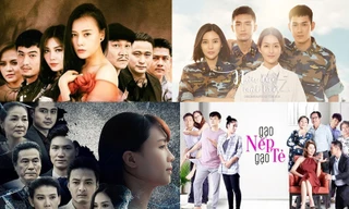 Quỳnh búp bê và những bộ phim truyền hình nào gây 'bão' năm 2018?