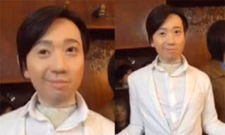 Showbiz 16/4: Hình ảnh tượng sáp của Trấn Thành nhận 'bão' like mạng xã hội