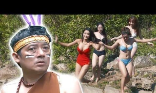 'Bản nhiều vợ' phản cảm: Diễn viên phân trần, đạo diễn bảo phim không để 'dạy học'