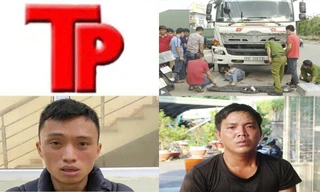 Bản tin Hình sự: Kẻ giết vợ con ở Hà Nội tìm gặp mẹ trước khi tự thú