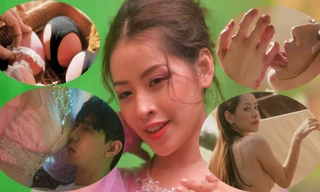 Tại sao MV 16+ mới của Chi Pu bị gọi là '50 sắc thái bản Việt'?