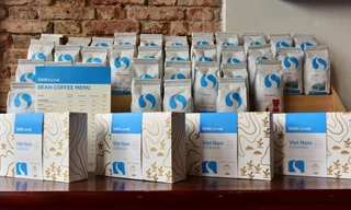Mang câu chuyện của cà phê Việt gửi tới ASEAN