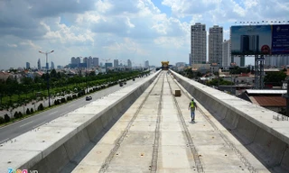 Phó ban Quản lý đường sắt TP.HCM đang ở Mỹ nên chưa thể kỷ luật