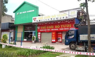 Thành phố Hải Dương cách ly xã hội