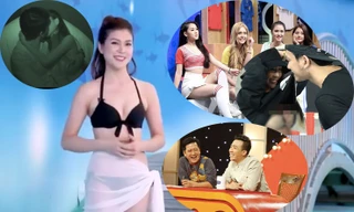 Những gameshow gây tranh cãi, 'xem là bức xúc' năm 2018