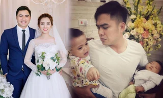 Cuộc hôn nhân hạnh phúc từ mai mối của Khải 'Về nhà đi con' ngoài đời