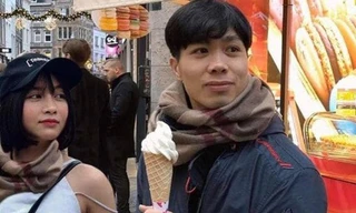 Sự thật bức ảnh Công Phượng và Hoàng Thị Loan hẹn hò đang gây xôn xao