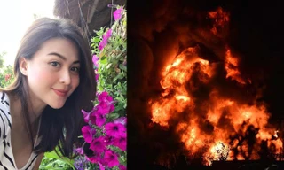 Cuộc sống của Á hậu Thái Lan trước khi tử nạn cùng Chủ tịch Leicester