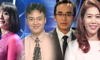 Dàn MC 'Đường lên đỉnh Olympia' ngày ấy bây giờ ra sao?