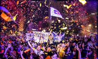 Yamaha Ravolution Music Festival, điểm hẹn của các tín đồ yêu nhạc điện tử