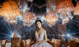 Cô gái Philippines chi gần 30.000 USD mừng sinh nhật 18 tuổi