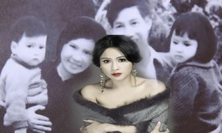 Tiết lộ diva Thanh Lam bị tráo đổi ngay khi vừa mới sinh ra gây sốc