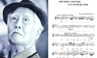 Những tình khúc còn mãi với thời gian của nhạc sĩ Nguyễn Văn Tý