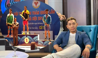 Xót xa với chia sẻ của Phạm Văn Mách về cuộc sống của vận động viên khi hết thời