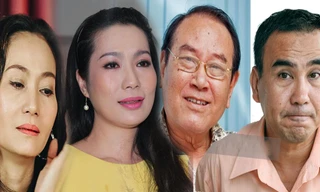 Nghệ sĩ Việt và fan đồng loạt lên tiếng khi Quyền Linh muốn từ bỏ showbiz