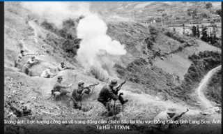 40 năm cuộc chiến đấu bảo vệ biên giới phía Bắc (17/2/1979 -17/2/2019)