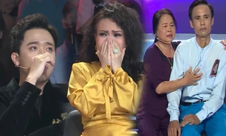 Việt Hương, Trấn Thành khóc với câu chuyện người mang trái tim người khác