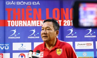 HLV Hoàng Văn Phúc tin tuyển Việt Nam lợi thế hơn Nhật Bản