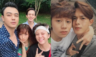 Sắp xuất hiện gái xinh chen giữa cặp 'cặp chim ri' Bảo - Dương 'Về nhà đi con'?